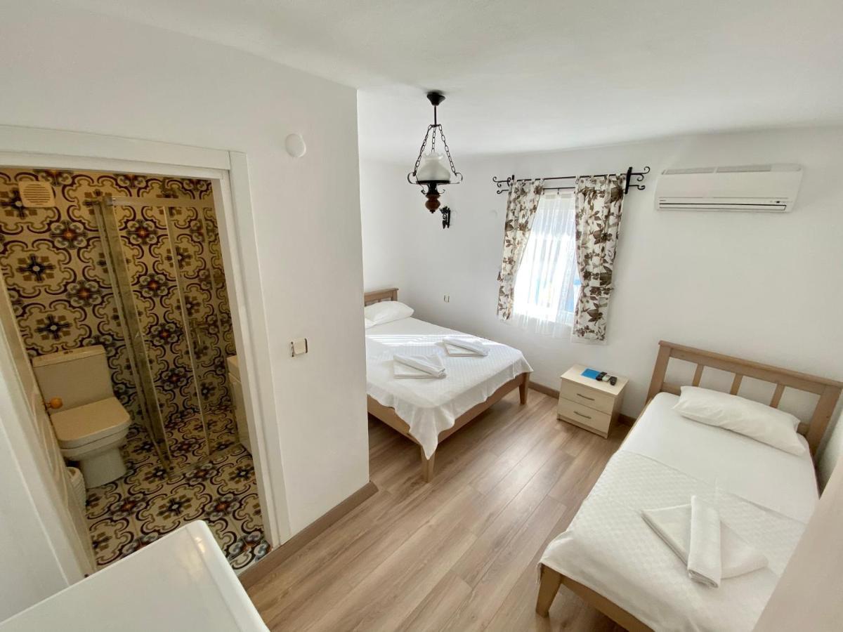 Ada Hotel 博兹贾阿达岛 外观 照片