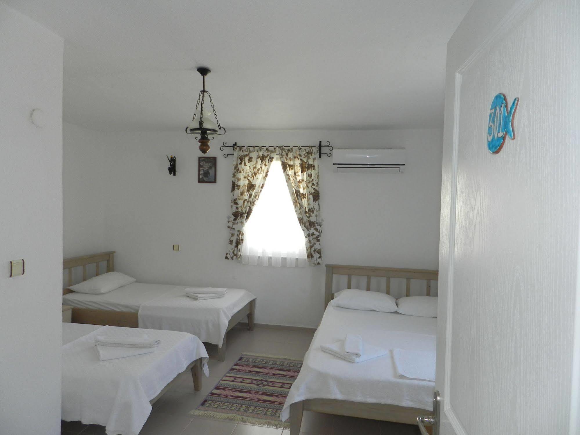 Ada Hotel 博兹贾阿达岛 外观 照片